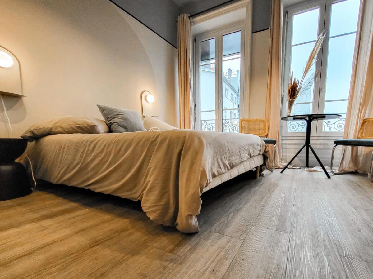Suite Oxymore Lyon Exterior photo