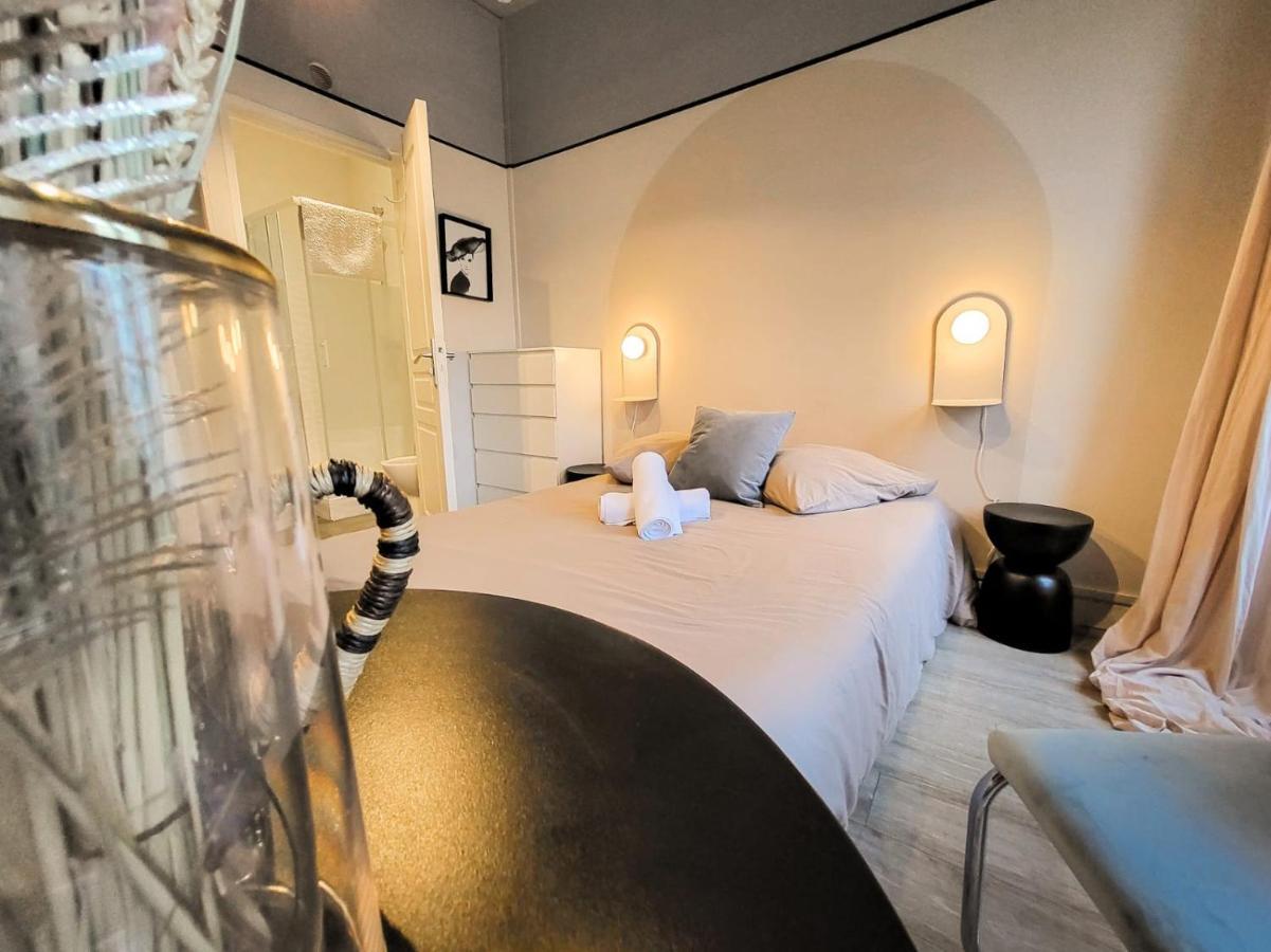 Suite Oxymore Lyon Exterior photo