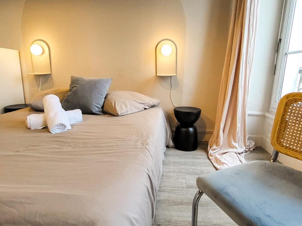 Suite Oxymore Lyon Exterior photo