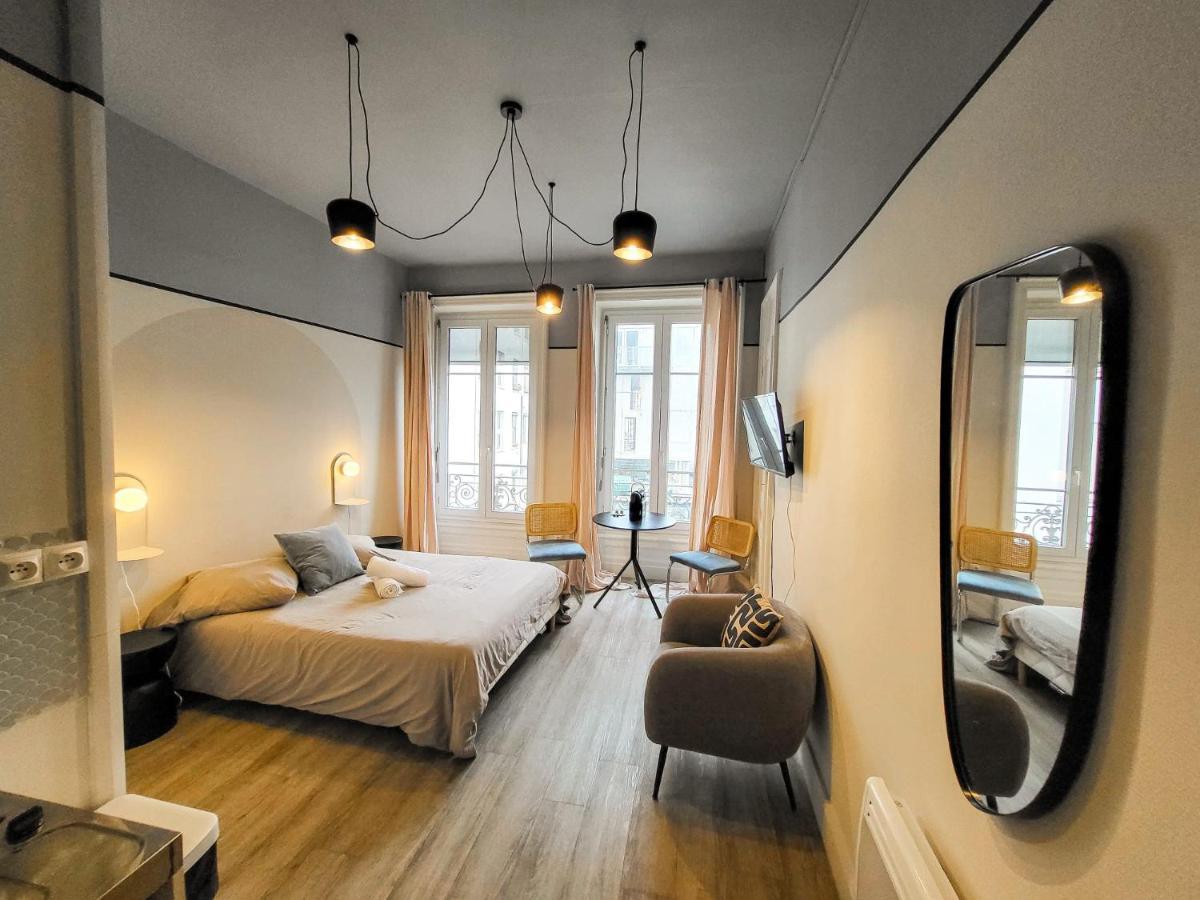 Suite Oxymore Lyon Exterior photo