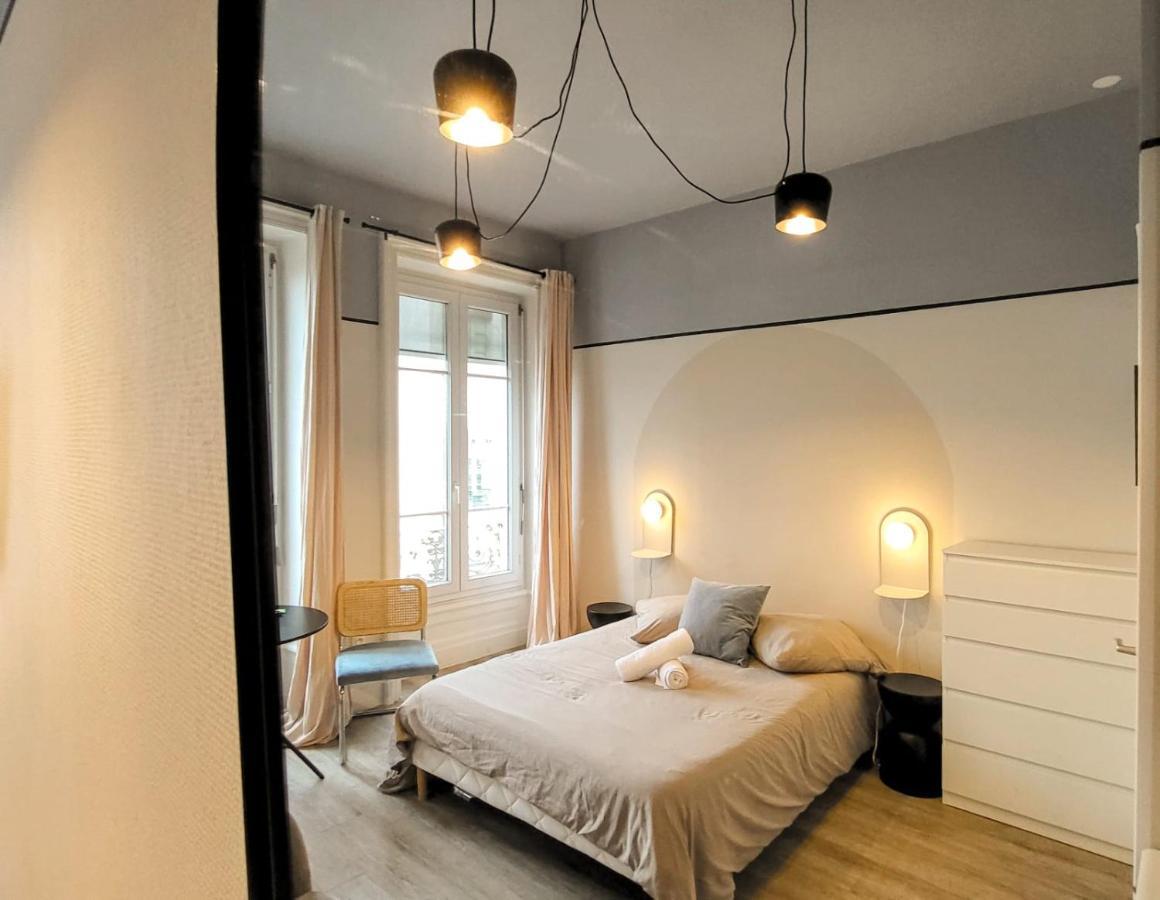 Suite Oxymore Lyon Exterior photo